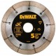 DeWALT DT3758 Diamanttrennscheibe für Nutfräser, 125 mm