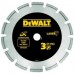 DeWALT DT3761-XJ Diamanttrennscheibe 125 Beton/Granit