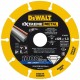 DeWALT DT40252-QZ Extreme Metal Diamanttrennscheibe 125 x 22.23 x 1.3mm