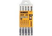 DeWALT DT60099 5-teiliges Bohrerset