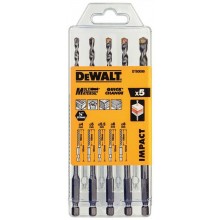 DeWALT DT60099 5-teiliges Bohrerset