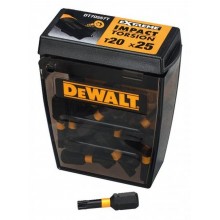 DeWALT DT70557T-QZ T20 Schrauber-Bits Impact Torsion