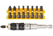 DeWALT DT70578T-QZ Extreme Impact Torsion Set 10-tlg.