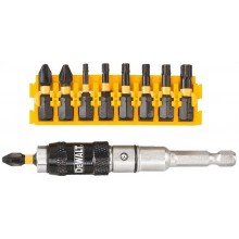 DeWALT DT70578T-QZ Extreme Impact Torsion Set 10-tlg.