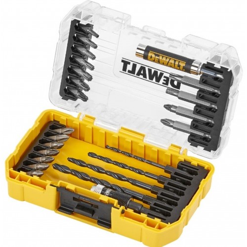 DeWALT DT70708-QZ Bohrer und Schraubenzieher Bit Set, 25 Stk.