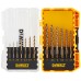 DeWALT DT70710 Metallbohrer-Set 13-tlg. HSS-G