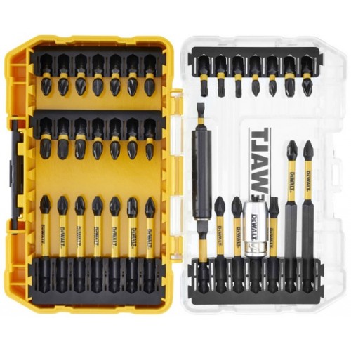 DeWALT DT70731T-QZ Schraubendreher-Set, Schwarz