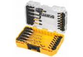 DeWALT DT70735T-QZ Bohrer-Bit-Set 25-tlg. schlagf. HSS-G