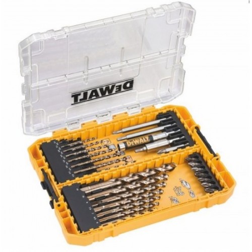 DeWALT DT70756-QZ Bit und Metallbohrer-Set 35-tlg