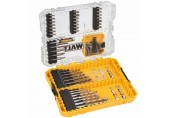 DeWALT DT70759-QZ Bit und Bohrer-Set 63-tlg.