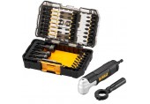 DeWALT DT70782-QZ McLaren F1 Team 33-teiliges Tough Case Set