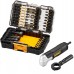 DeWALT DT70782-QZ McLaren F1 Team 33-teiliges Tough Case Set