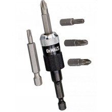 DeWALT DT71514-QZ Zubehör - Bit-Set, 6-teilig