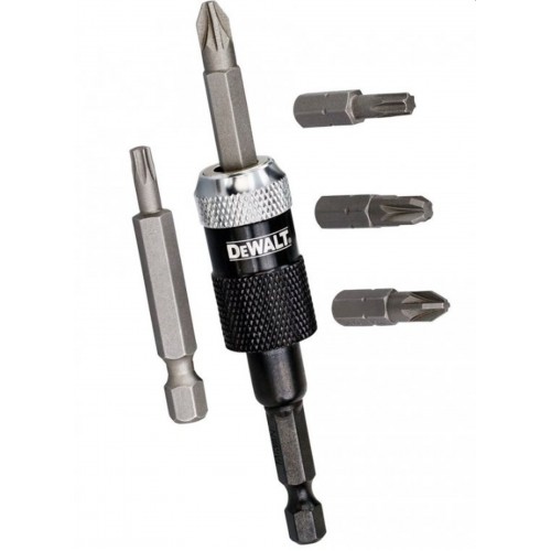 DeWALT DT71514-QZ Zubehör - Bit-Set, 6-teilig