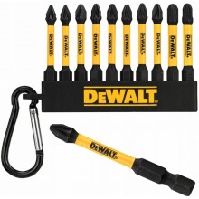 DeWALT DT7275-QZ 10-tlg. Satz TORX-Bits FLEXTORQ 57 mm