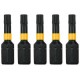 DeWALT DT7381T-QZ Torsion Bit schlagf. T20 25mm, 5 Stk.