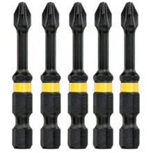 DeWALT Torsion Bit schlagf Ph2 50 mmk DT7998T-QZ