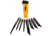 DeWALT DT99551 XR Säbelsägeblätter 8-tlg.