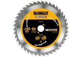 DeWALT DT99561-QZ Kreissägeblatt Tauchkr. 165 x 20mm 42WZ/FZ