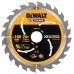 DeWALT DT99562-QZ Kreissägeblatt Handkr. 190 x 30mm 24WZ/FZ