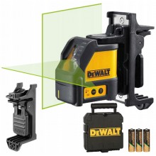 DeWALT DW088K-XJ Kreuzlinienlaser selbstnivellierend