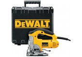 DeWALT DW331K Stichsäge (701W / 130mm) + Koffer