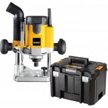 DeWALT DW621KT-QS Oberfräse (1100W/55mm/6-8mm) Tstak