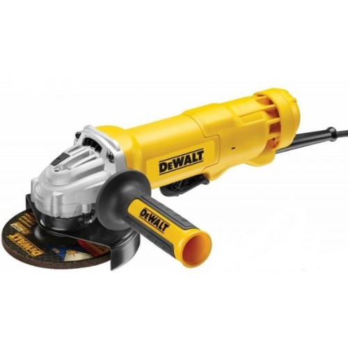 DeWALT DWE4016-QS Einhand Winkelschleifer Trennschleifer (730W/115mm) DeWALT DWE4016-QS Einhand Winkelschleifer Trennschleifer (730W/115mm)