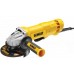 DeWALT DWE4016-QS Einhand Winkelschleifer Trennschleifer (730W/115mm)