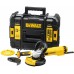 DeWALT DWE4217KT-QS Winkelschleifer (1100W/125 mm) Tstak