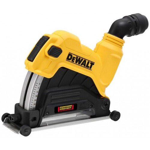 DeWALT DWE46225-XJ Staubschutzhaube für Winkelschleifer 125mm