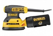 DeWALT DWE6423-QS Exzenterschleifer (280W/125mm)