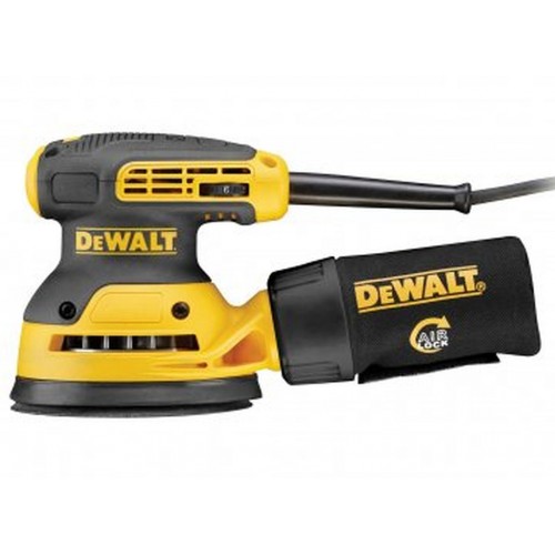 DeWALT DWE6423-QS Exzenterschleifer (280W/125mm)