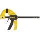 DeWALT DWHT0-83139 Klemme 15 cm, mittel, Spannkraft 63 kg