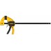 DeWALT DWHT0-83139 Schraubzwinge 300 mm, Spannkraft 63 kg
