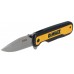 DeWALT DWHT10993-0 Drop Point Taschenmesser