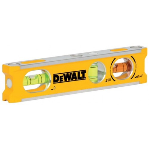 DeWALT DWHT42525-0 Mini-Wasserwaage 165 mm
