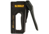 DeWALT DWHT80276 2-in-1 Karbonfaser Handtacker und Nagler für 6-14mm Klammern und 12, 15mm