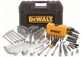 DeWALT DWMT73802-1 Werkzeuge - Werkzeug-Set, 142-teilig