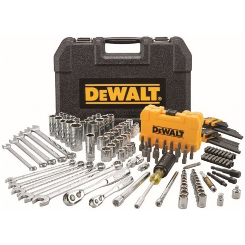 DeWALT DWMT73802-1 Werkzeuge - Werkzeug-Set, 142-teilig