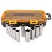 DeWALT DWMT73815-0 10 Piece Metric Socket Set 1/2" Drive