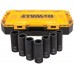 DeWALT DWMT74737-0 7-teiliger 1/2" Schlagschraubereins