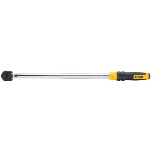 DeWALT DWMT75462 1.3cm Drehmomentschlüssel 15.2-76.2m-Lbs Mit Aufbewahrungs Etui