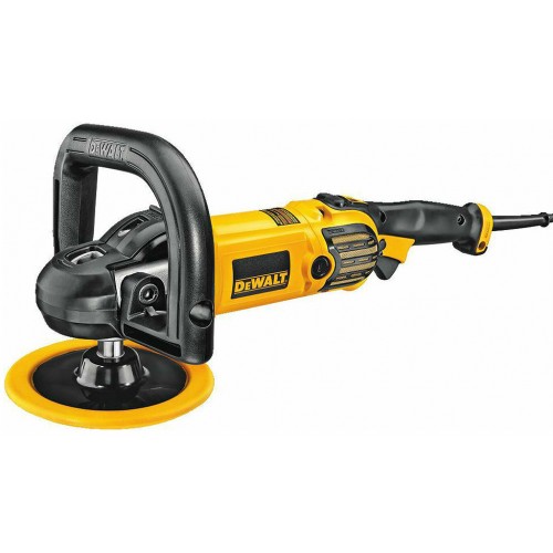 DeWALT DWP849X-QS Poliermaschine (1250W/180mm/150 mm)