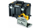 DeWALT DWS520KT-QS Tauchkreissäge (165mm/1300W) box Tstak VI