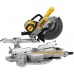 DeWALT DWS727-QS Kapp-/Gehrungssäge mit XPS-Anzeige XPS 230V (1675W/250mm)