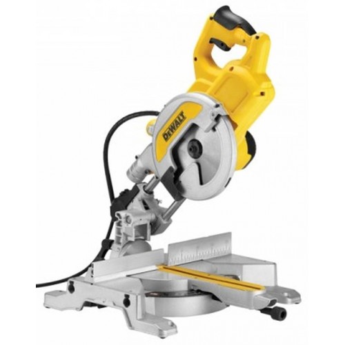 DeWALT Paneelsäge mit elektronischer Drehzahlregulierung DWS771 DeWALT Paneelsäge mit elektronischer Drehzahlregulierung DWS771