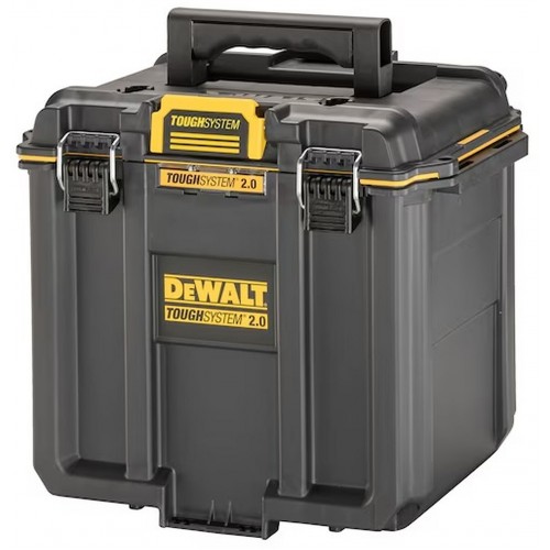 DeWALT DWST08035-1 ToughSystem 2.0 Werkzeugbox kompakt DeWALT DWST08035-1 ToughSystem 2.0 Werkzeugbox kompakt