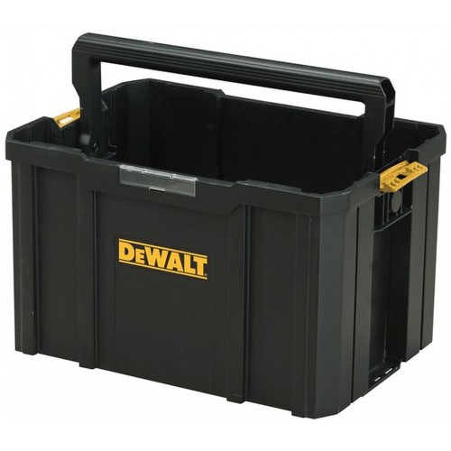 DeWALT DWST1-71228 T-STAK Werkzeugtrage (belastbar 20kg, Abmessungen 440x314x176