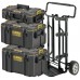 DeWALT DSTROLLEY ToughSystem Touhgsystem 2.0 4-IN-1 Komplettset, DWST83401-1